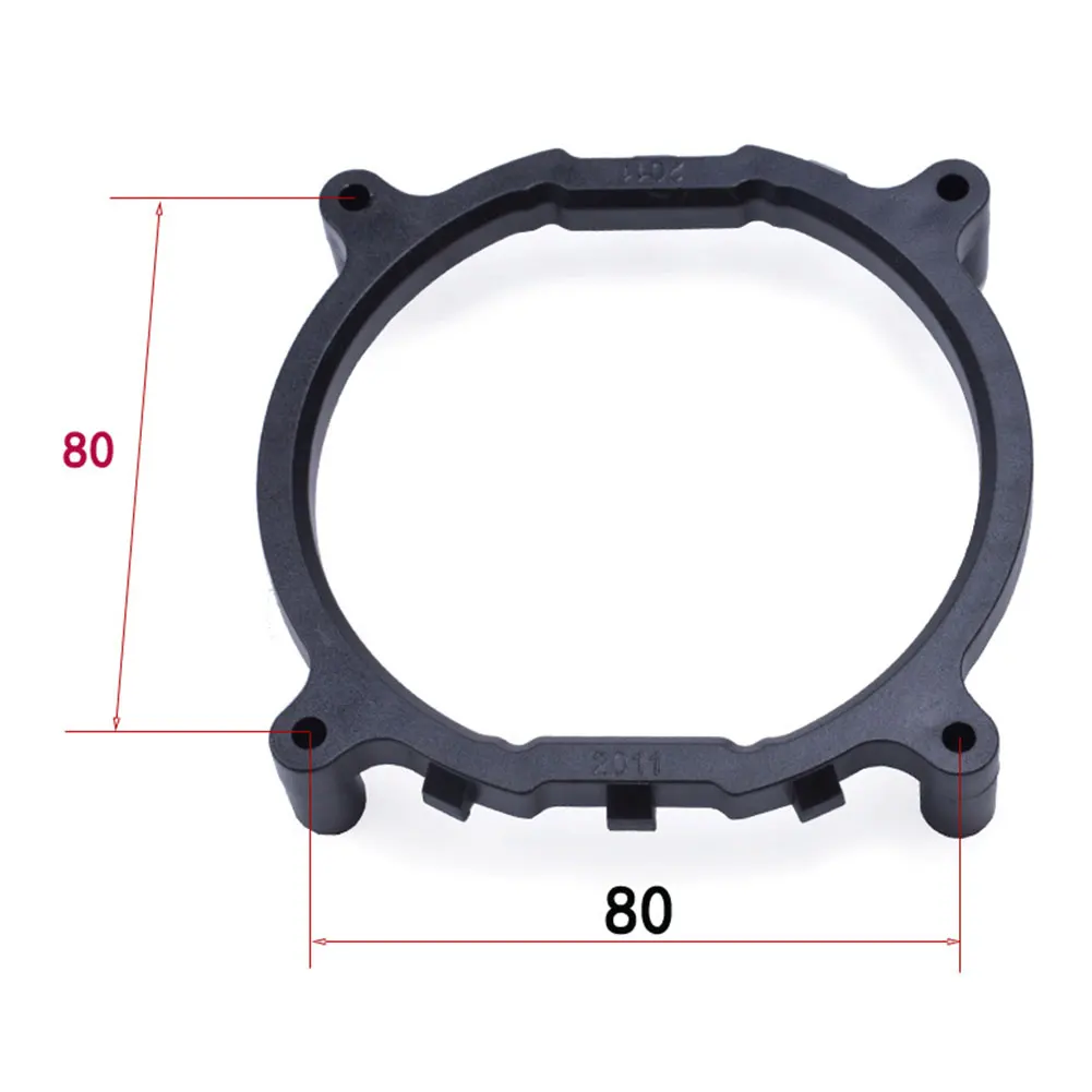 Основание радиатора, подставка для кулера, кронштейн для вентилятора, крепление для компьютера, мини-держатель с винтами, подставка для материнской платы, настольный процессор, круглый для Intel