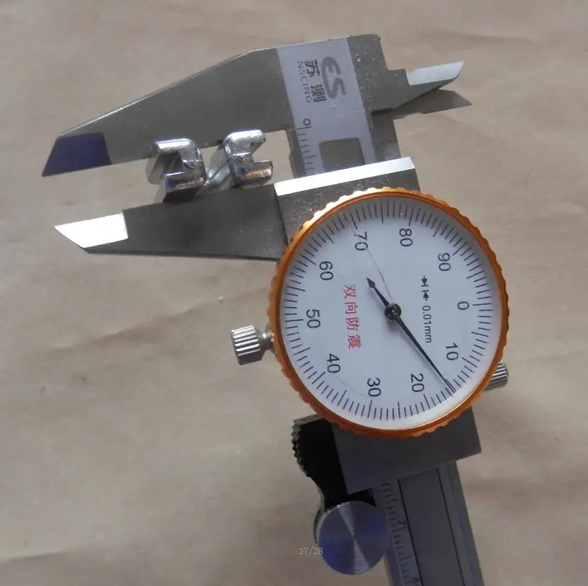 T25 T35 HUS Trimmer Head Eyelet 4