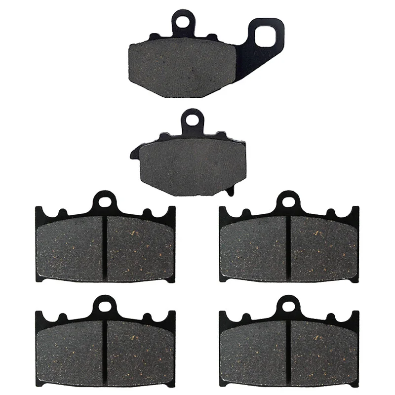 

Motorcycle Front Rear brake Pads for Kawasaki ZR400 ZR 400 Zephyr 97-01 ZZR400 ZZR 400 ZX400 ZZR600 ZZR 600 ZX600 93-07