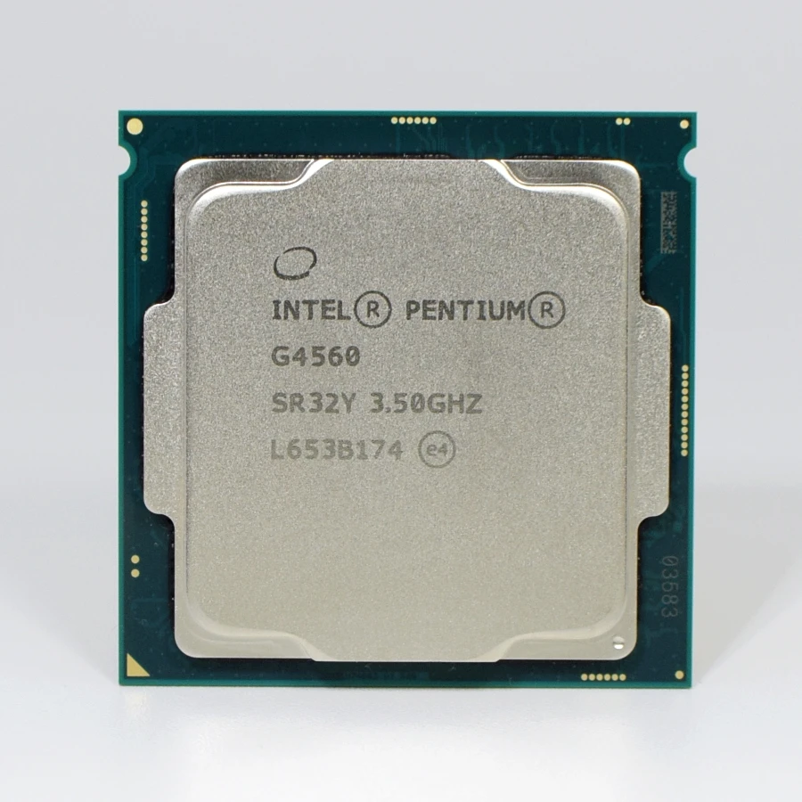 Prix pour Intel Pentium G4560 Processeur 3 MB Cache 3.50 GHz LGA1151 Dual Core PC De Bureau CPU Prix pour Intel Pentium G4560 Processeur 3 MB Cache 3.50 GHz LGA1151 Dual Core PC De Bureau CPU