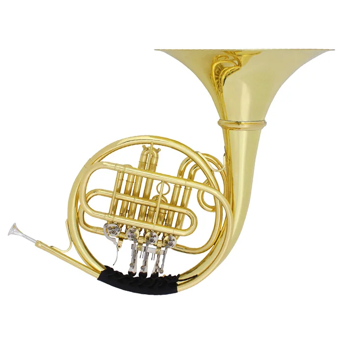 Slade Professional Flat Fourbutton Split Type Round Horn Funnelshaped