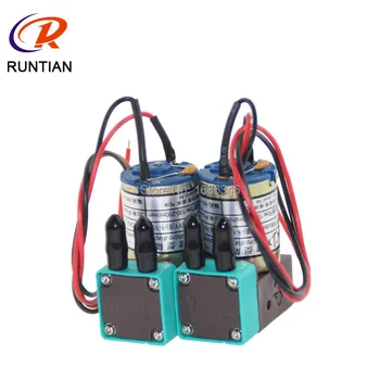 

5pcs JYY small 100-200ml ink pump 24v 3w for Flora printer