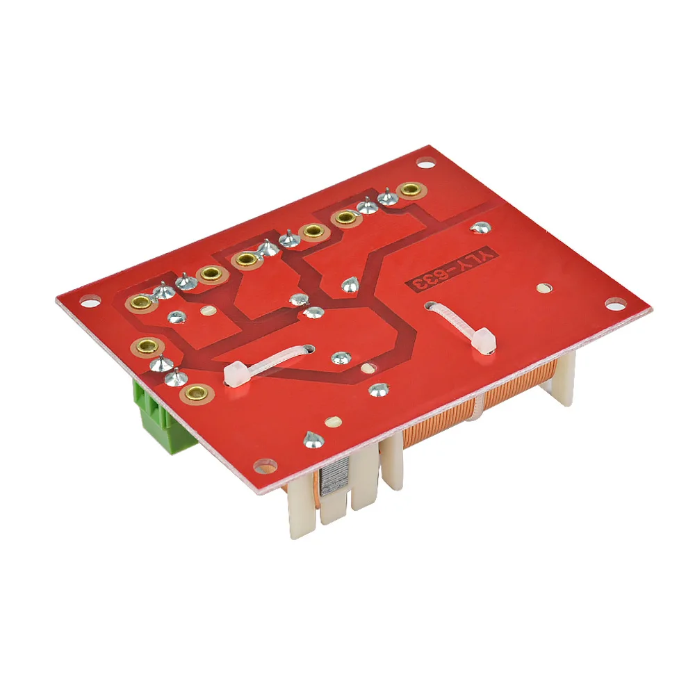 3-Way Audio Crossover 200W #4