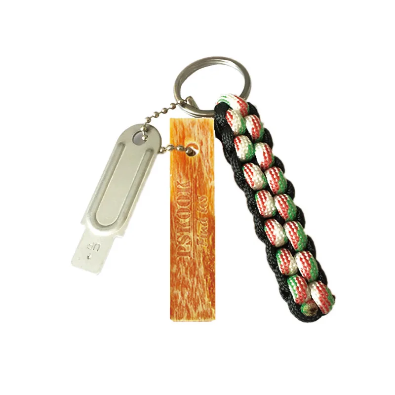 PSKOOK Fire Starter Fat Wood инструмент для кемпинга на открытом воздухе портативная Пряжка