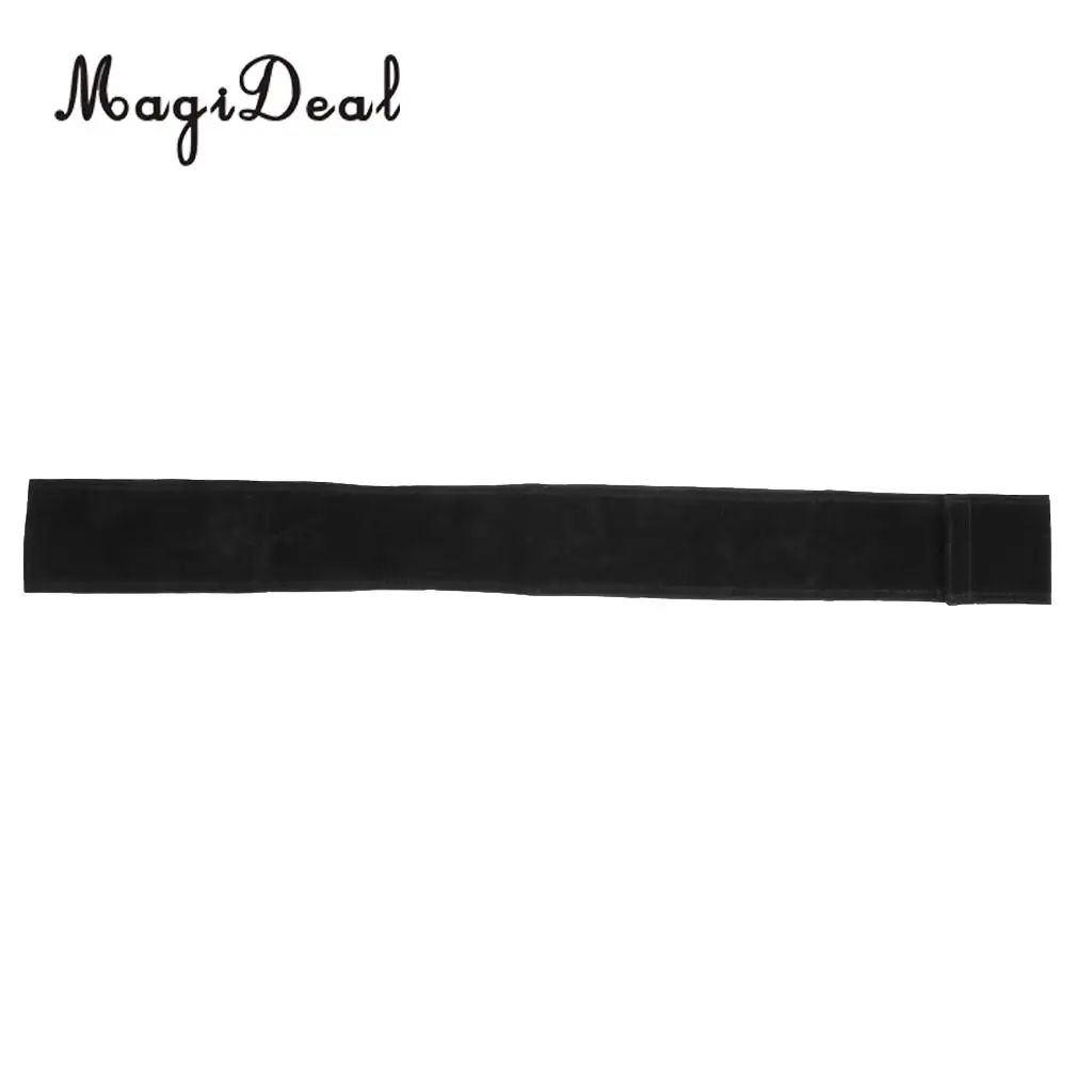 

MagiDeal Lightweight Flannel Soft Billiards Pool Snooker Cue Case Shoulder Strap Carry Bag for 1Pc 1/2 American Pool Cue Black