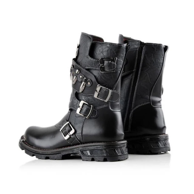 comfortable motorcycle boots