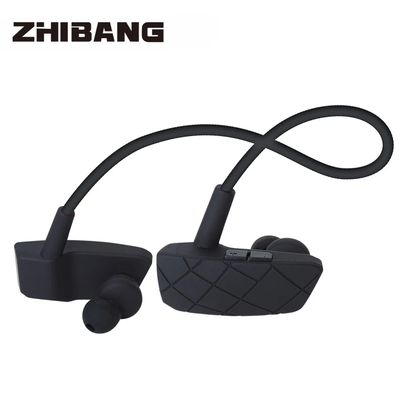 2017 ZHIBANG Z05 wireless earphone Bluetooth headphones for sport Earbuds with microphone headset | Электроника