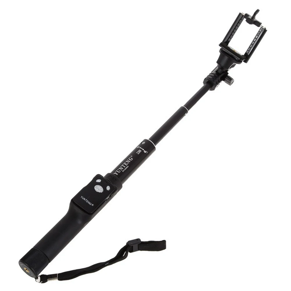 YunTeng YT 2288 Selfie Stick Portable Handheld Telescopic Monopod with