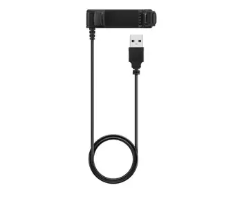 

USB Charging Dock Charger Power Supply Data Transfer Cable Line Wire Adapter Portable for Garmin Forerunner 220 Smart Watch