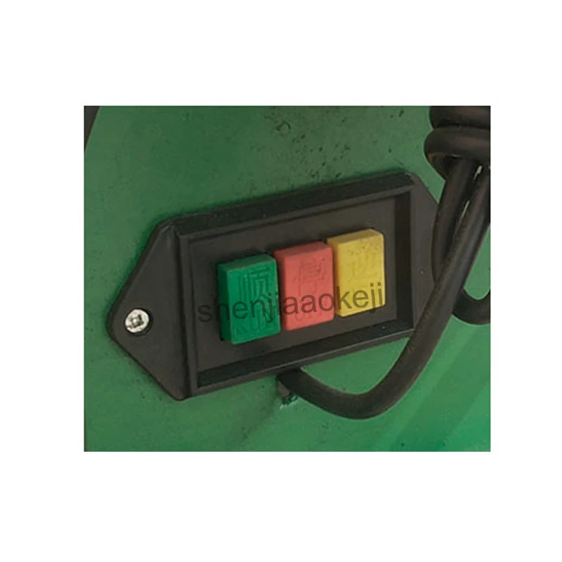 Maquinaria de madera eléctrica Industrial espesadora para carpintero uso multifuncional de sierras de madera cepilladora de sierra de madera - 6