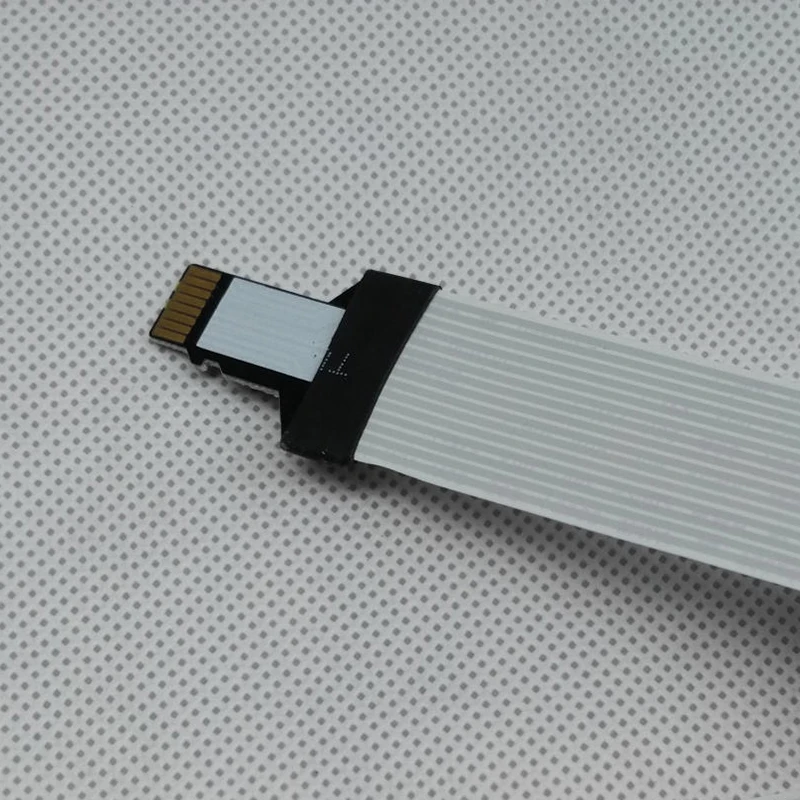 60 см TF Micro SD для карты Удлинительный кабель адаптер гибкий удлинитель MicroSD / SDHC SDXC