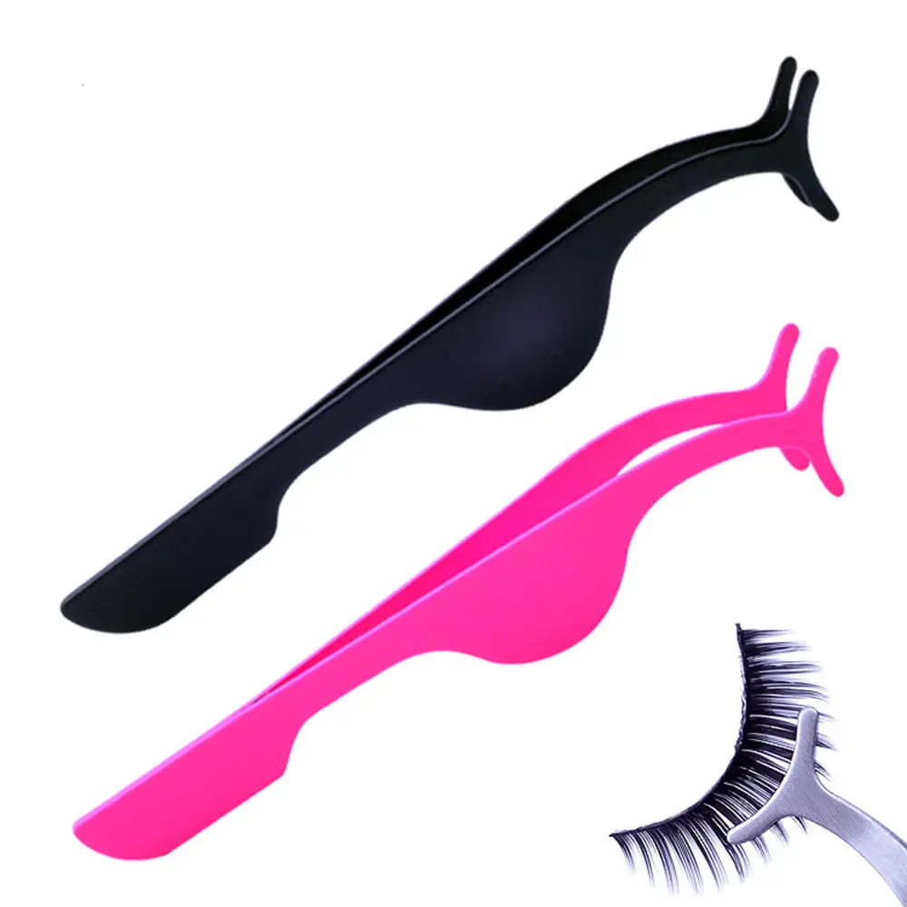 Rose False font b Eyelashes b font font b Curler b font Extension Lash Applicator Remover