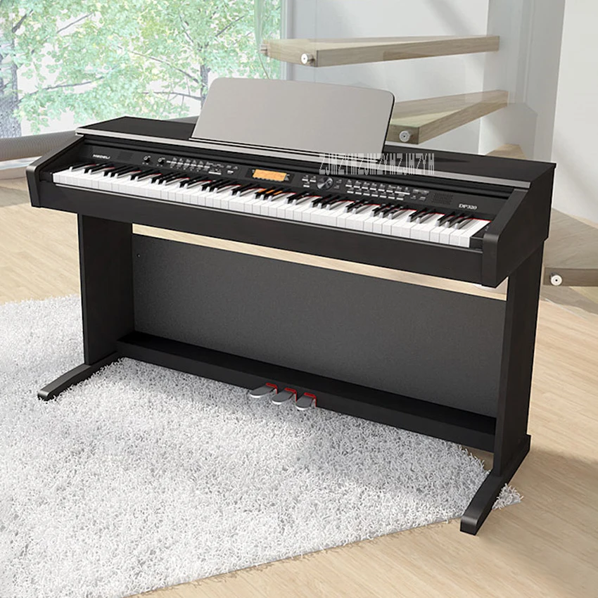 

DP-320 Professional Adult Electronical Piano 88-Key Heavy Hammer Keyboard Electric Piano Children Gift Electronic Organ