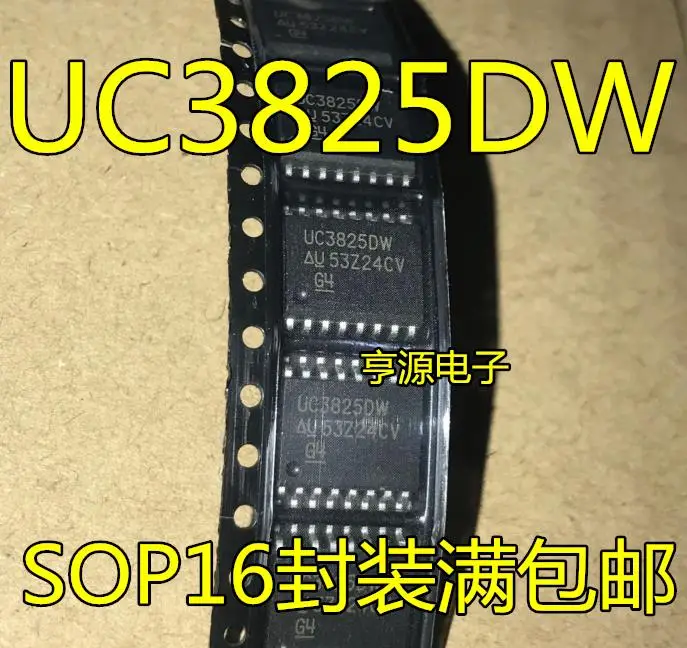 UC3825DW UC3825 SOP 16-in Integrated Circuits from Electronic ...