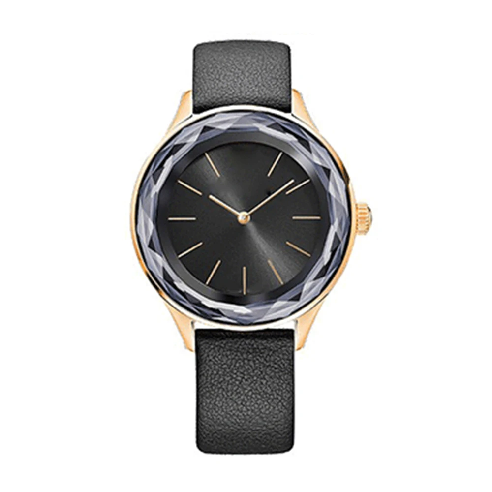 

ROBOL SWA Original Elegant And Elegant Fine Logo Quartz Watch Plateau Version Model Making Copy Jewelry Watch For Women