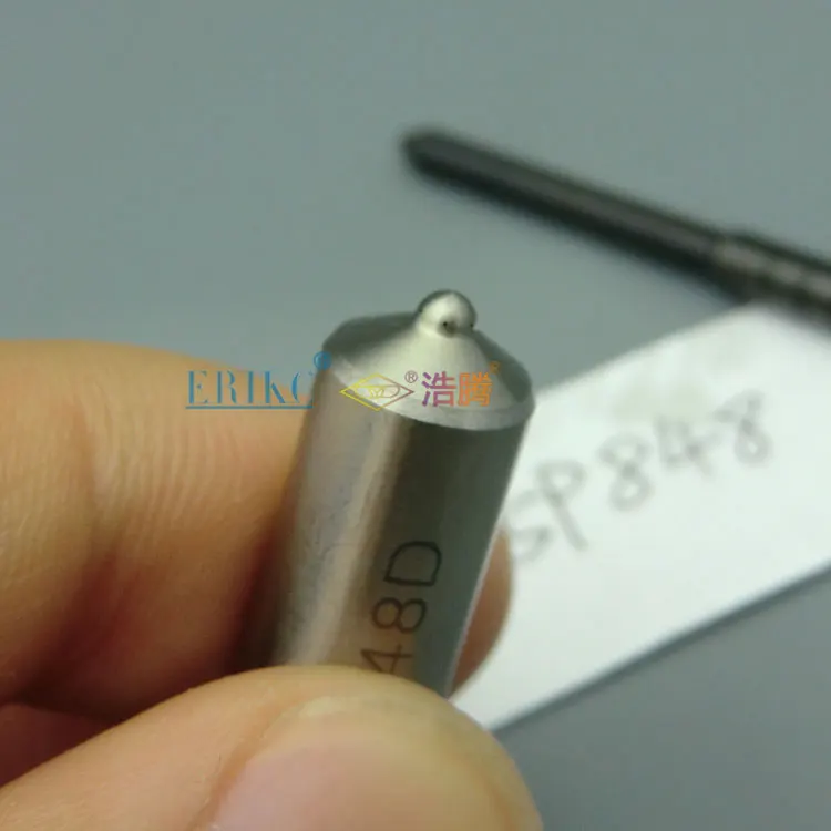 ERIKC DLLA155 P848(0934008480) дизельное топливо насадка DLLA для впрыска топлива 155 P 848(093400 8480) и ТНВД детали сопло