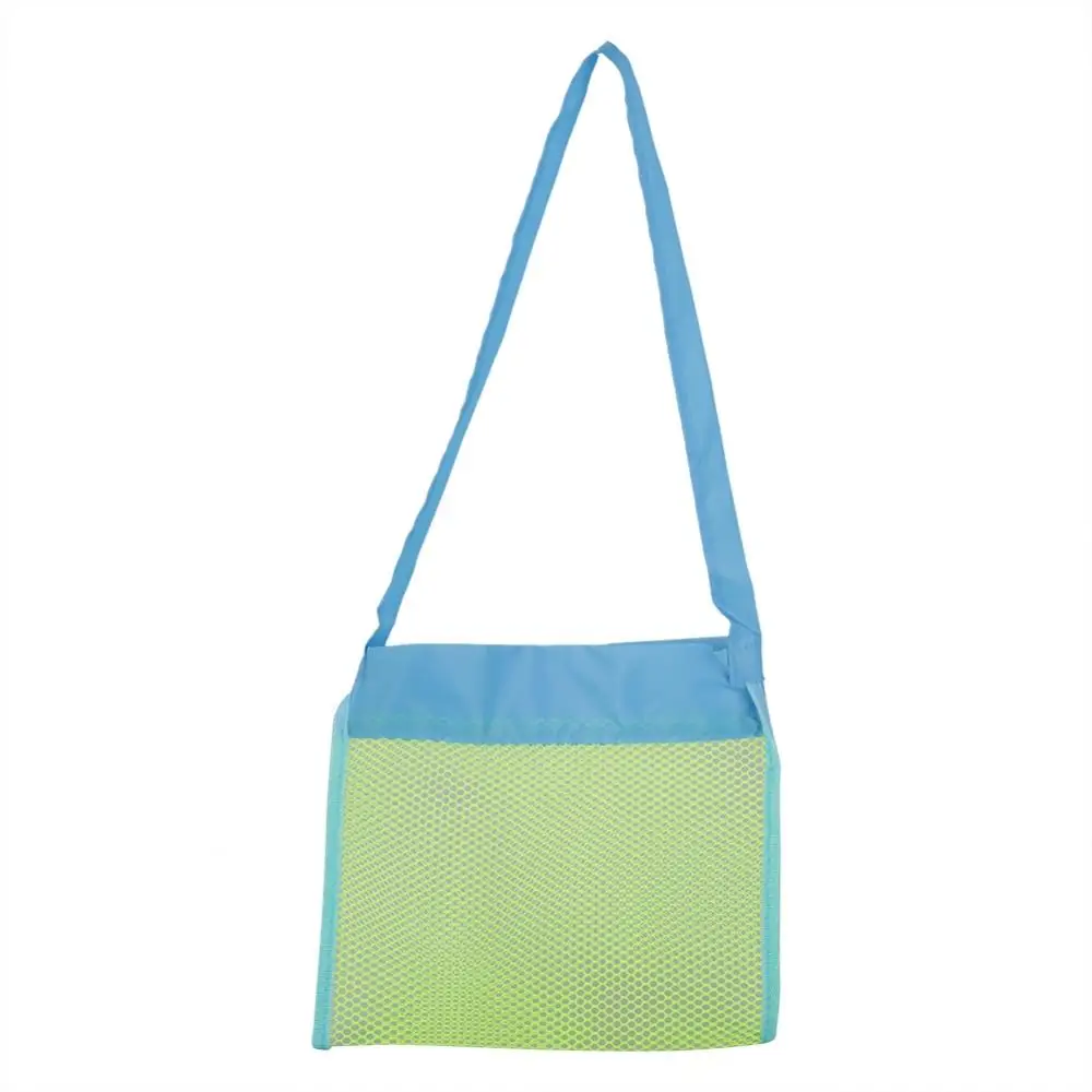 Creative Folding Baby Child Beach Mesh Bag Toy Storage Bag Childrens