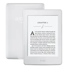 Kindle Paperwhite белый 32 Гб электронная книга e-ink экран wifi " светильник беспроводной считыватель со встроенным задним светильник для чтения электронных книг