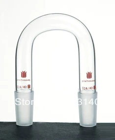

A631922 synthware,Adapter, U-shape, Joints:19/22