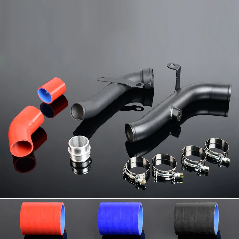 Turbo Discharge Pipe Conversion Kit For VW Golf GTI MK5 MK6 Audi TT A3