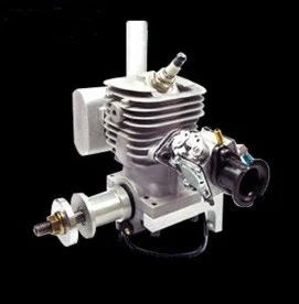 CRRCpro GF40i 40cc газовый двигатель/бензиновый двигатель для самолета RC с карбюратором