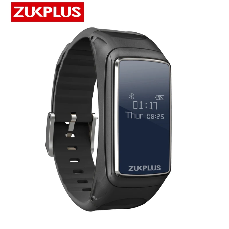 Умные часы zukplus Bluetooth наушники умные мужские спортивные беспроводные гарнитуры