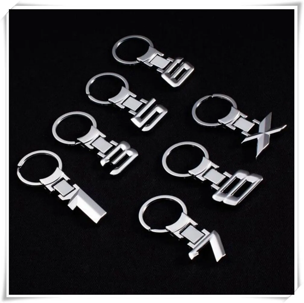 

Car 3d Alloy Key Chain Keychain Emblem Key Rings Emblem For Ford Shelby SYNus King GTX1 Freestyle Fairlane Equator BA