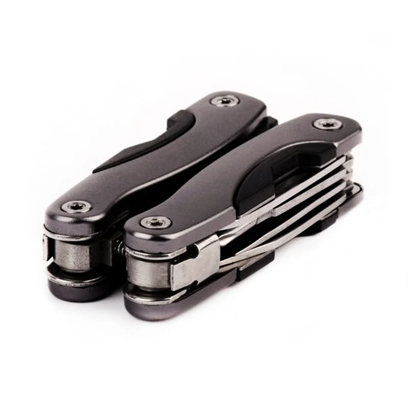 10 In 1 Multi Tool ganzo Plier Outdoor Survival Stainless Steel Portable Compact Knives multifunctional Mini Tools|outdoor survival stainless