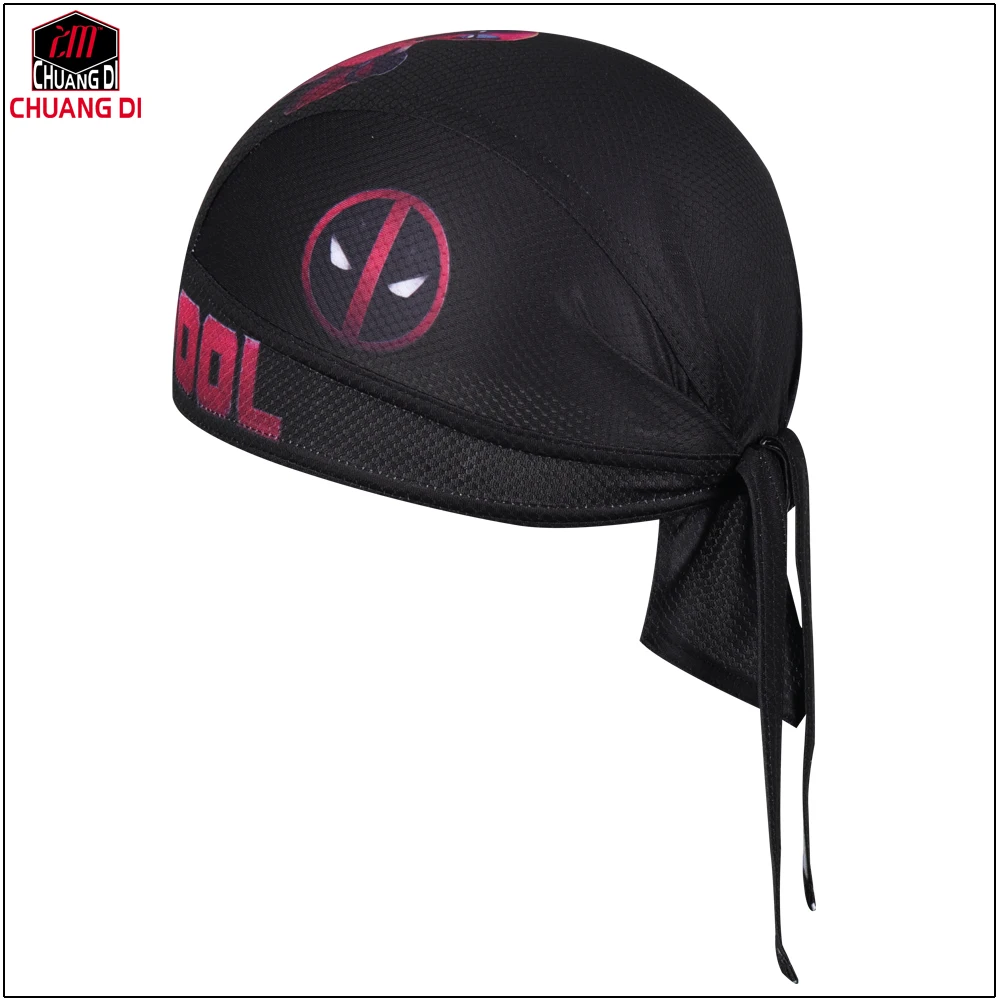 

Wheel Up Women/Mens Bike Bicycle Hat Headscarf Breathable Multi Function Cycling Cap Bandana Hood MTB Headband Pirate Head Scarf