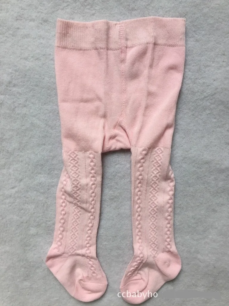 0 2 years boy girl baby Autumn and spring twist legging baby open files thermal
