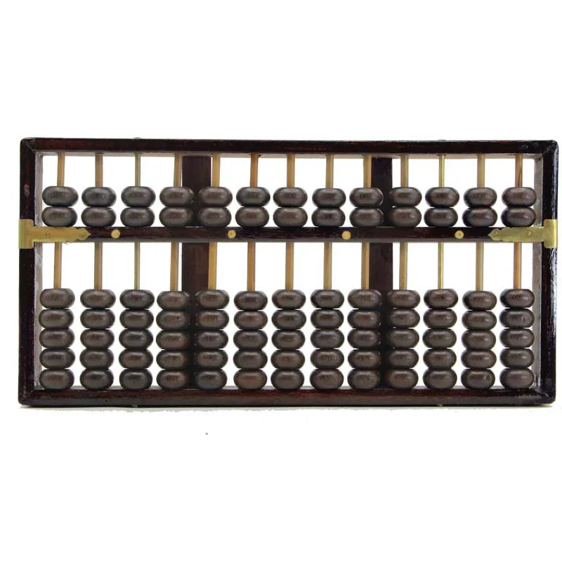 high quality 13 column solid wood Abacus Chinese soroban Tool In Mathematics Education calculation tool yo025 high quality 13 column solid wood Abacus Chinese soroban Tool In Mathematics Education calculation tool yo025