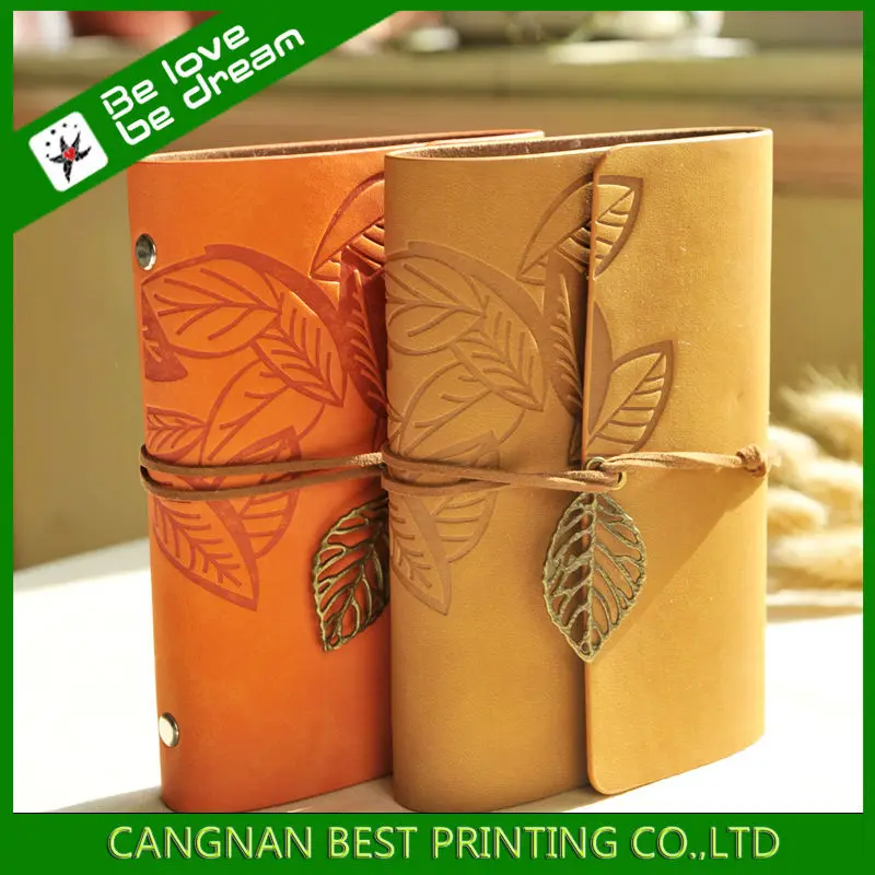 Custom Cheap Leather Journal, Wholesale Blank Journals, Journaljournal