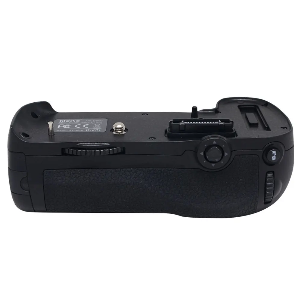 Майке Батарейная ручка для Nikon D800 D800E как EN-EL15 MB-D12