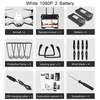 1080 white 2 battery