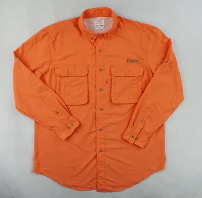 

2018 Autumn Men Fishing Shirts Outdoor Quick-dry Anti-UV Shirt Men Long-sleeved Shirts Red Plus USA Size XL/3XL Promotion