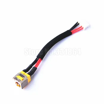

AC DC Power Jack Plug Socket Cable Harness for Acer Extensa 5230 5430 5630 5635 5330 5530 5730 5310 5320