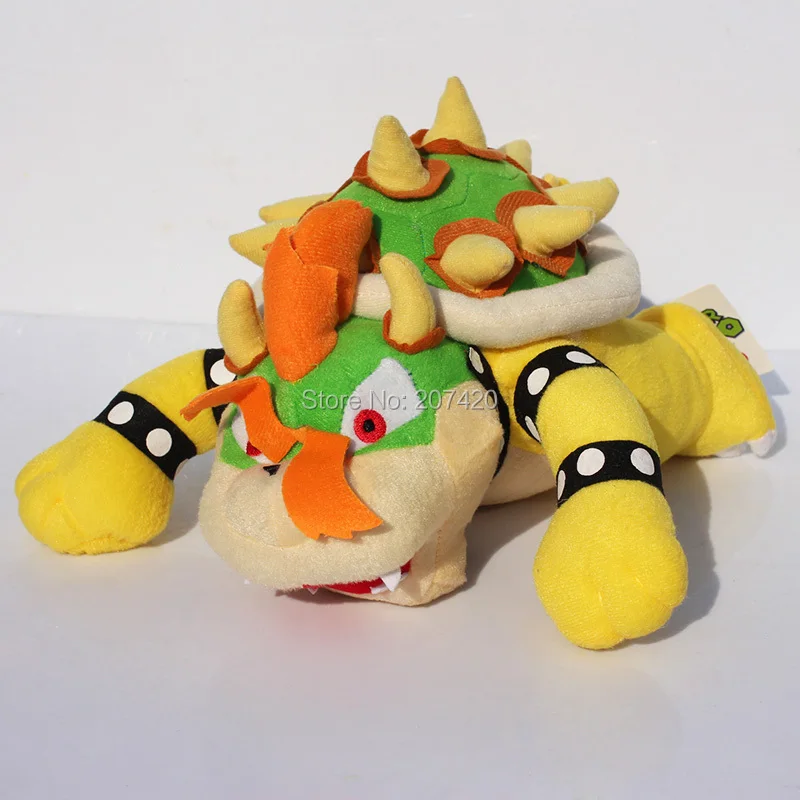 bootleg mario plush