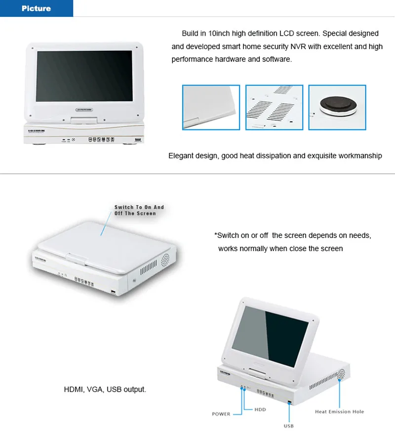 NVRLCD8110ML-0001