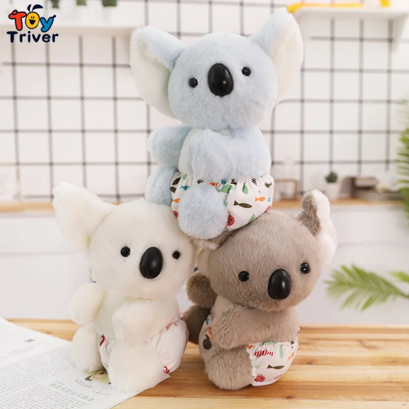 Stuffed Animals