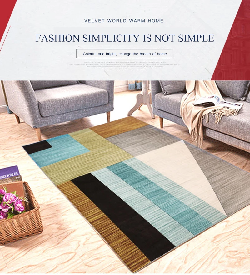 1 rug for living room