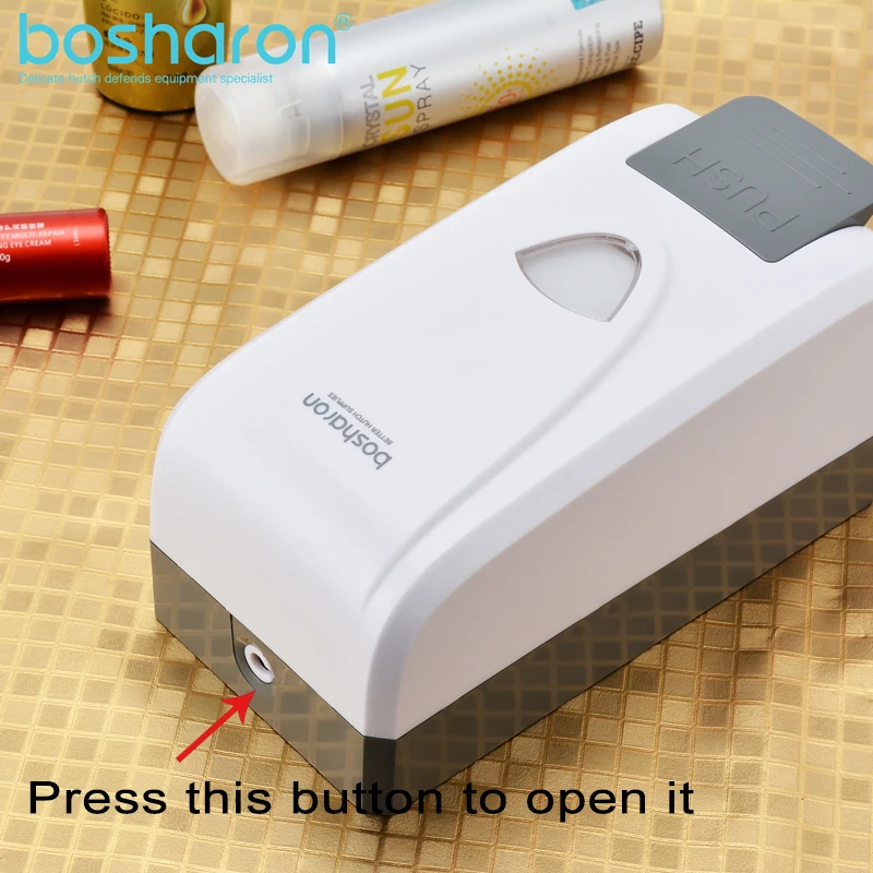 Kaufen Schaum Seife Dispenser Wand Montieren 1000 ml Kunststoff Große Kapazität Wc Bad Zubehör Waschraum Hand Sanitizer Für Home Hotel