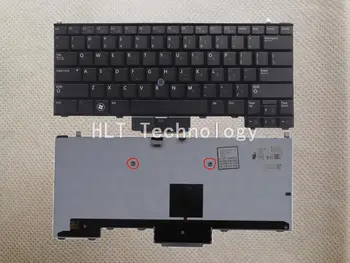 

Original and New Black US Backlit keyboard for DELL Latitude E4310 E4200 PP13S 0P6VGX Good work!