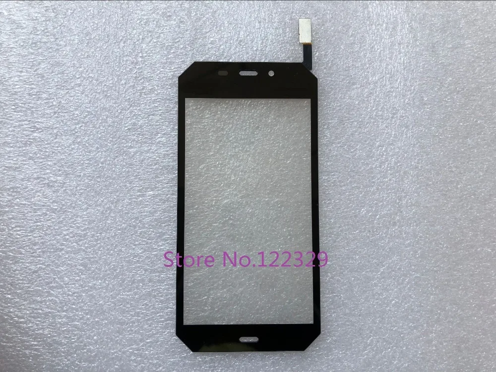 For Caterpillar CAT s50 Touch Screen glass Panel front sensor Mobile Phone display Replacement Digitizer | Мобильные телефоны и
