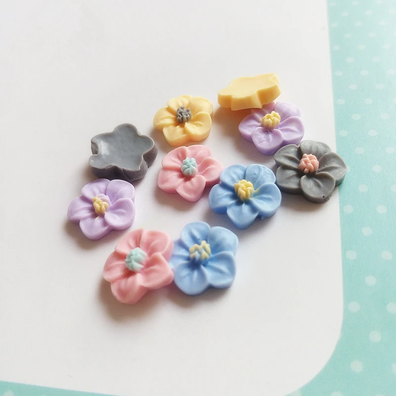 resin flower