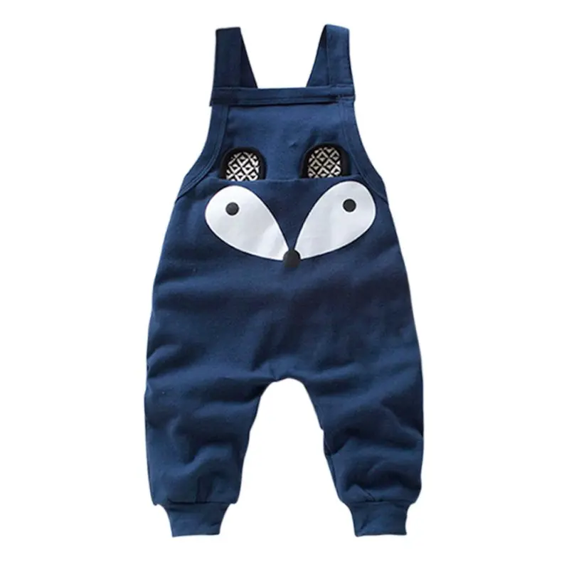 

Cute Toddler Kids Girl Boy Overalls Baggy Harem Pants One Piece Romper Jumpsuit j2