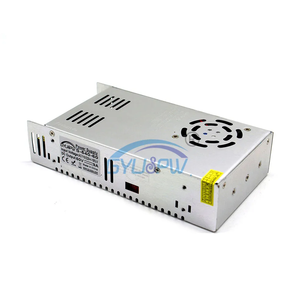 60V540W-3