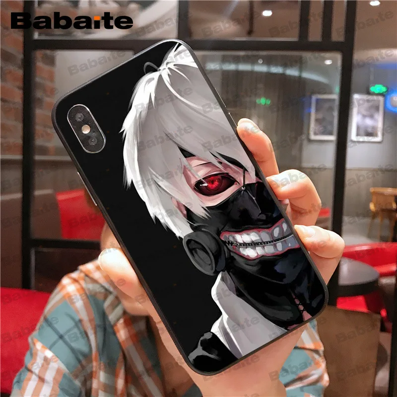 Anime Tokyo Ghoul Shackle Patterned
