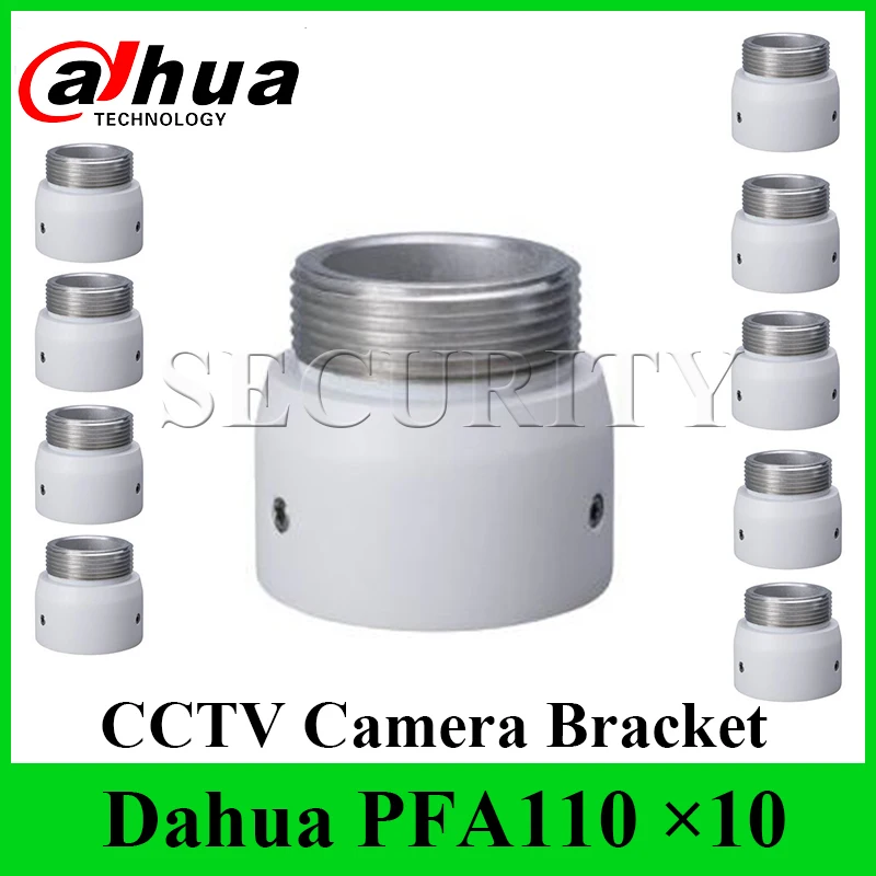 

10 Pieces/Lot Dahua Original PFA110 Mount Adapter Neat & Integrated design Express Shipping