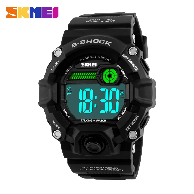 chinese digital watch