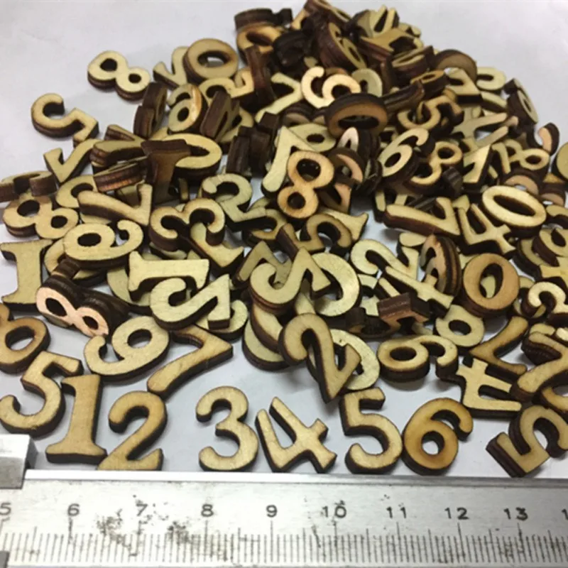 100pcs Figure DIY Mixed Rustic 1-100 Wooden Love Heart Wedding Table Scatter Decoration Craft Accessories New Arrival 100pcs Figure DIY Mixed Rustic 1-100 Wooden Love Heart Wedding Table Scatter Decoration Craft Accessories New Arrival